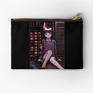 Serial Experiments Lain Zipper Pouch