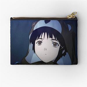 Serial Experiments Lain Zipper Pouch