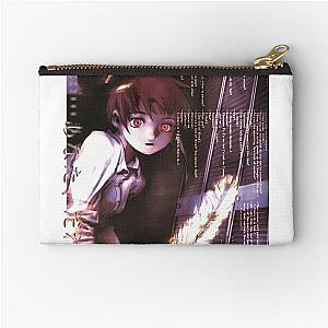 Serial Experiments Lain Zipper Pouch