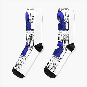 Serial Experiments Lain Socks