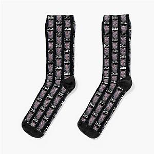 Lain Iwakura - Serial Experiments Lain   Socks