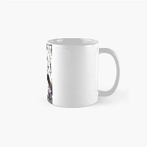 Serial Experiments Lain Abstract Collage  Classic Mug