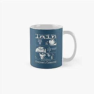 Serial Experiments Lain  Classic Mug