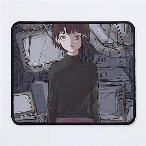 Serial Experiments Lain Mouse Pad