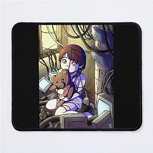 Serial Experiments Lain Mouse Pad