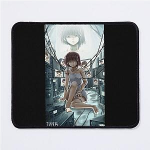 Serial Experiments Lain Mouse Pad