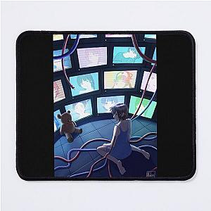 Serial Experiments Lain Mouse Pad