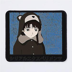 Serial Experiments Lain Serial Experiments Lain Serial Experiments Lain jo Mouse Pad