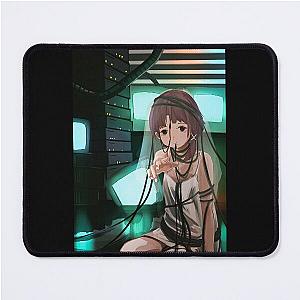 Serial Experiments Lain Mouse Pad