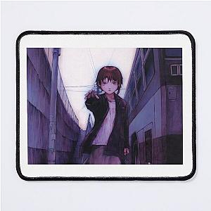 Serial Experiments Lain Mouse Pad