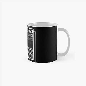 Serial Experiments Lain Stamp Classic Mug