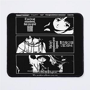 Serial Experiments Lain Classic . Mouse Pad