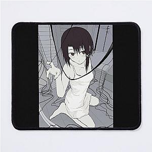 Serial Experiments Lain Mouse Pad