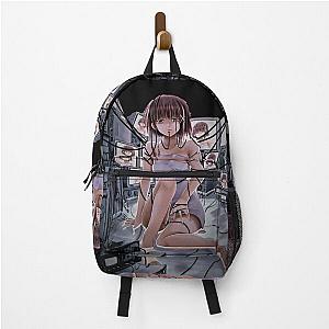 Lain Iwakura - Serial Experiments Lain  Backpack