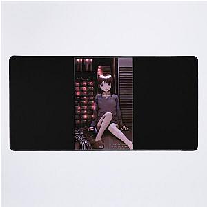 Serial Experiments Lain Desk Mat