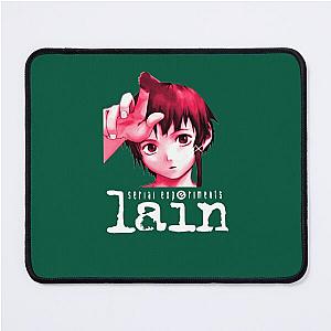 Serial Experiments Lain  (4)   Mouse Pad