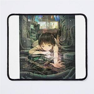 Serial Experiments Lain Mouse Pad