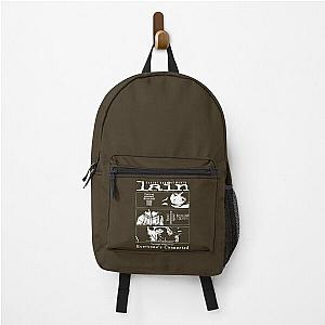 Serial Experiments Lain Backpack