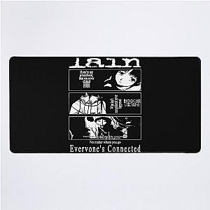 Serial Experiments Lain   Desk Mat