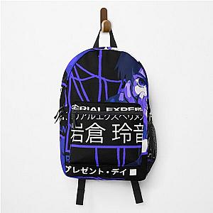 Serial Experiments Lain  Backpack