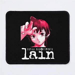 Serial Experiments Lain  (4) Mouse Pad