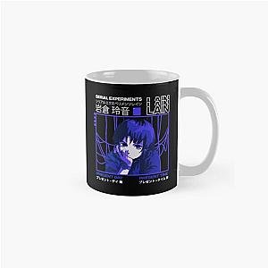 Serial Experiments Lain Classic Mug