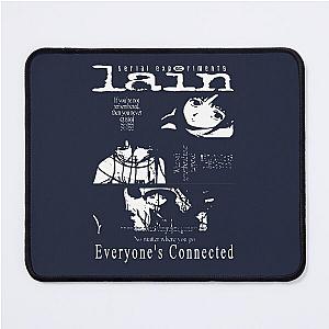 Serial Experiments Lain Classic (2) Mouse Pad