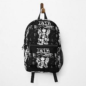 Serial Experiments Lain Backpack