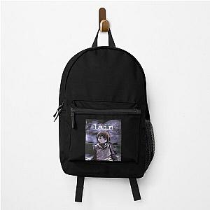 Serial Experiments Lain                 Backpack