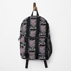 Lain Iwakura - Serial Experiments Lain   Backpack