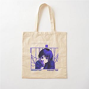 Serial Experiments Lain Cotton Tote Bag