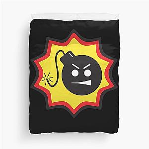 Serious sam Duvet Cover