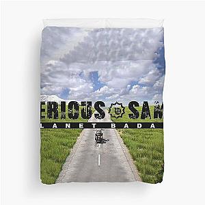 Serious sam 4 Duvet Cover