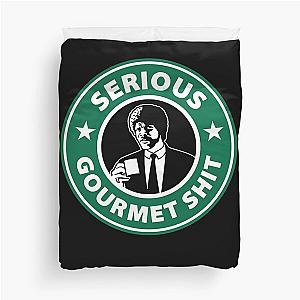 Serious Gourmet   Duvet Cover