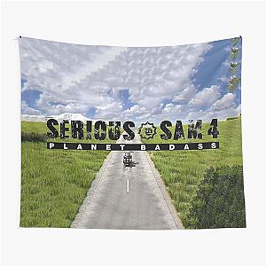 Serious sam 4 Tapestry