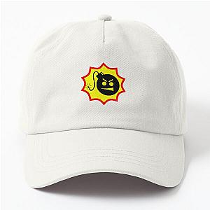 Serious Sam Logo Dad Hat