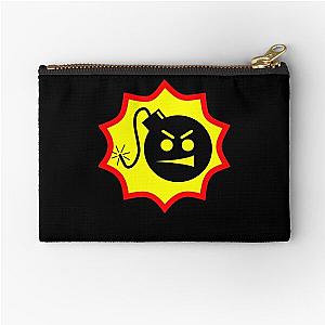 Serious Sam Bomb Zipper Pouch