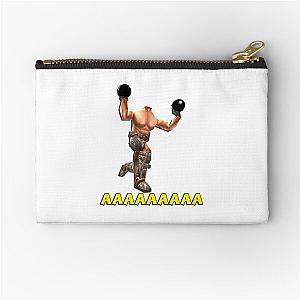 Serious Sam - Kamikaze Zipper Pouch