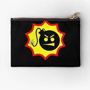 Serious Sam - Bomb Logo Classic Zipper Pouch