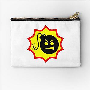 Serious Sam logo Zipper Pouch