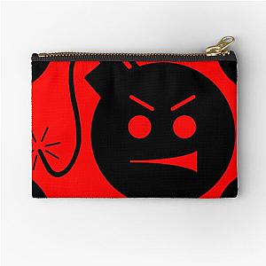 Serious Sam Zipper Pouch