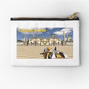 Serious Sam HD Zipper Pouch