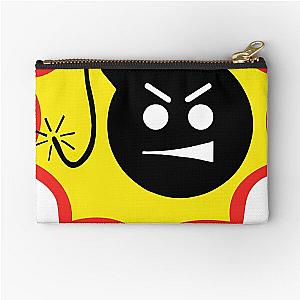 Serious Sam Bomb Zipper Pouch