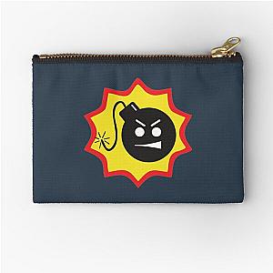 Serious Sam Bomb Zipper Pouch