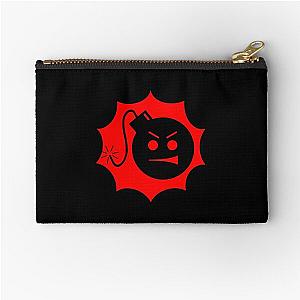 Serious Sam Zipper Pouch