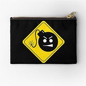 Serious Sam Zipper Pouch