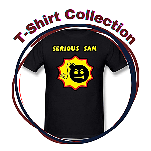 Serious Sam T-Shirts