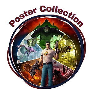 Serious Sam Posters