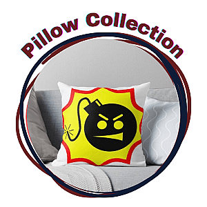 Serious Sam Pillows Cover