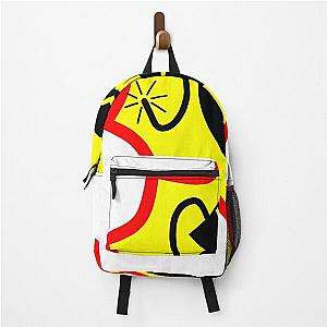 Serious Sam Logo Backpack